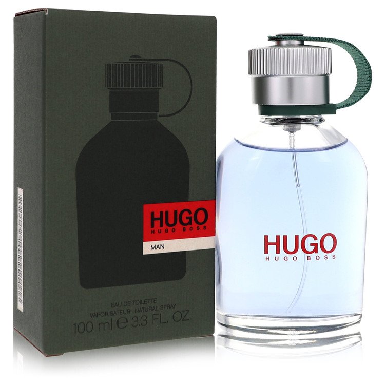 Hugo Boss Hugo by Hugo Boss Eau De Toilette Spray 3.4 oz for Men