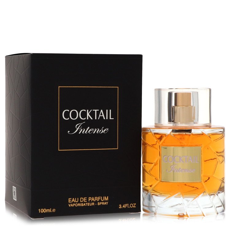 Fragrance World Cocktail Intense by Fragrance World Eau De Parfum Spray (Unisex) 3.4 oz for Men