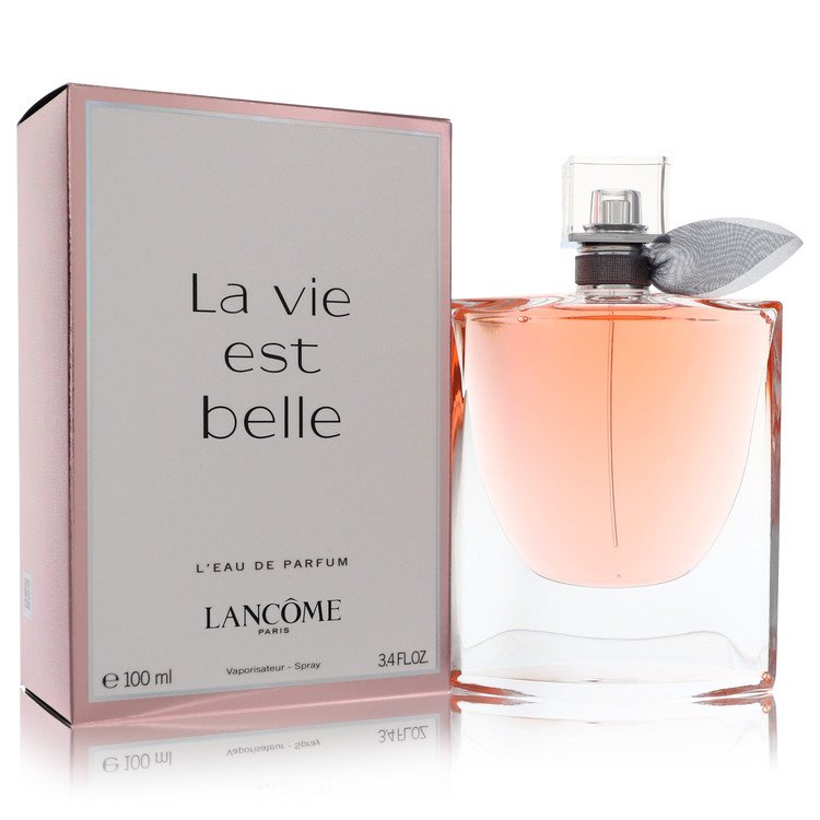 Lancome La Vie Est Belle by Lancome Eau De Parfum Spray 3.4 oz for Women