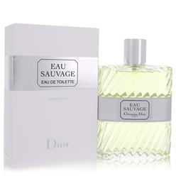 Dior Eau Sauvage by Christian Dior Eau De Toilette Spray 6.8 oz for Men