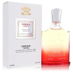 Creed Original Santal by Creed Eau De Parfum Spray 3.3 oz for Men
