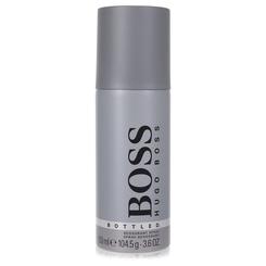 Hugo Boss Boss No. 6 by Hugo Boss Deodorant Spray 3.6 oz for Men