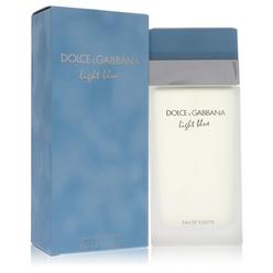 Dolce & Gabbana Light Blue by Dolce & Gabbana Eau De Toilette Spray 6.7 oz for Women