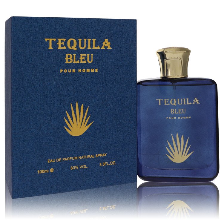 Tequila Perfumes Tequila Pour Homme Bleu by Tequila Perfumes
