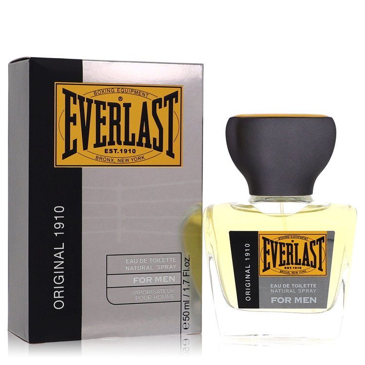 Everlast&reg; Everlast by Everlast Eau De Toilette Spray 1.7 oz for Men