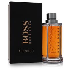 Hugo Boss Boss The Scent by Hugo Boss Eau De Toilette Spray 6.7 oz for Men