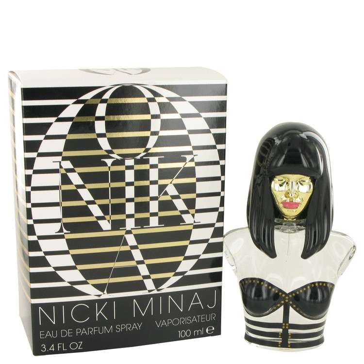 Nicki Minaj Onika by Nicki Minaj Eau De Parfum Spray 3.4 oz for Women