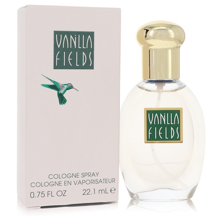 Coty Vanilla Fields by Coty Cologne Spray .75 oz for Women