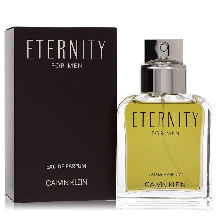 Calvin Klein Eternity by Calvin Klein Eau De Parfum Spray 3.3 oz for Men