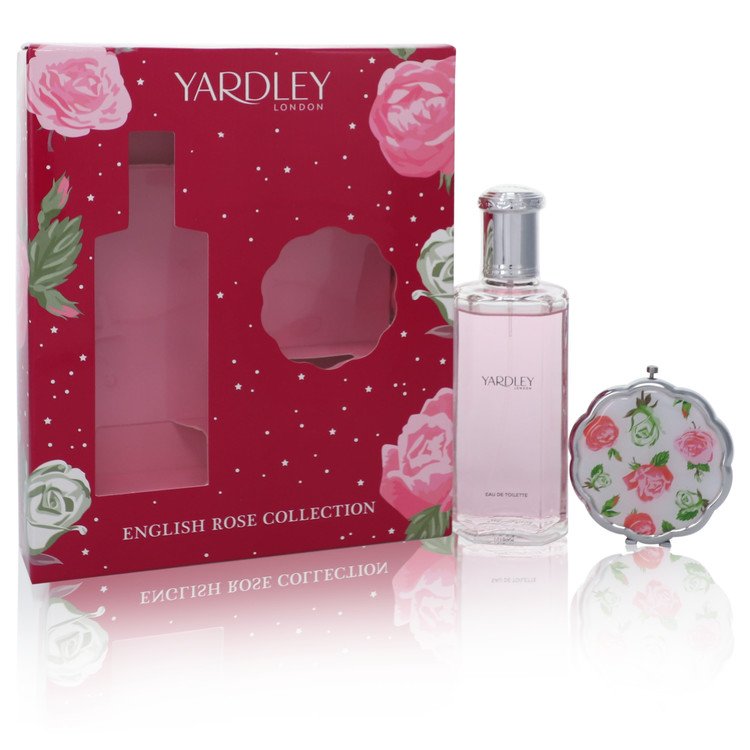 Yardley London English Rose Yardley by Yardley London Gift Set -- for Women