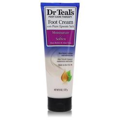 Dr Teal's Pure Epsom Salt Foot Cream by Dr Teal's Pure Epsom Salt Foot Cream