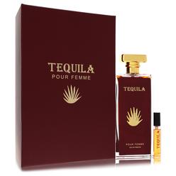 Tequila Perfumes Tequila Pour Femme Red by Tequila Perfumes