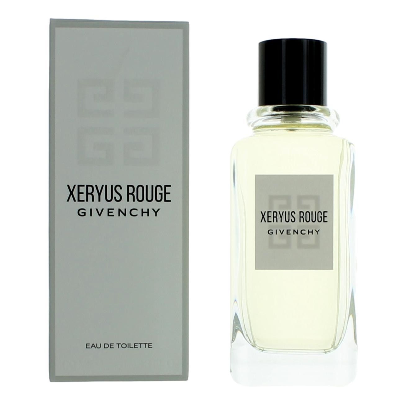 Givenchy Xeryus Rouge by Givenchy, 3.3 oz Eau De Toilette Spray for Men (New)