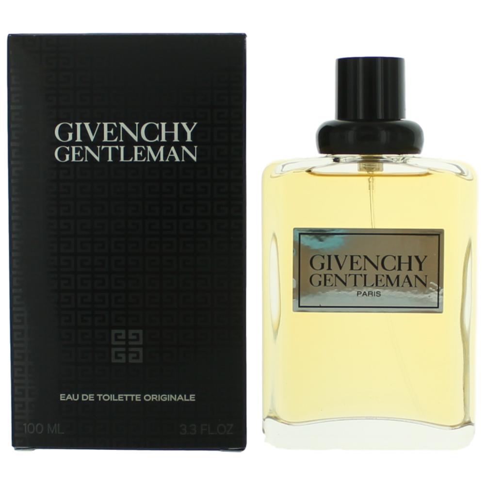 Givenchy Gentleman Original by Givenchy, 3.3 oz Eau De Toilette Spray for Men