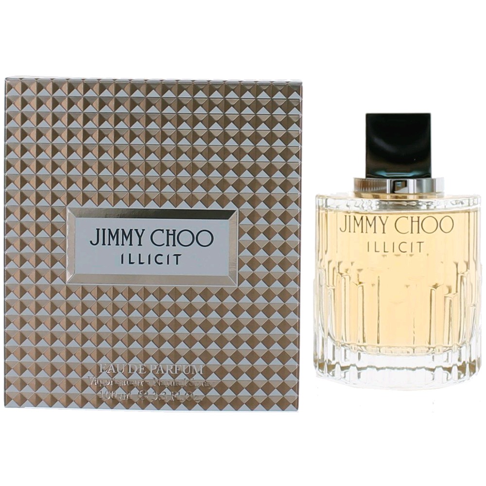 Jimmy Choo Illicit by Jimmy Choo, 3.3 oz Eau De Parfum Spray for Women