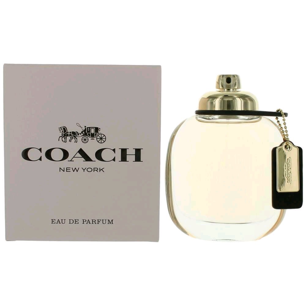 C oach by C oach, 3 oz Eau De Parfum Spray for Women