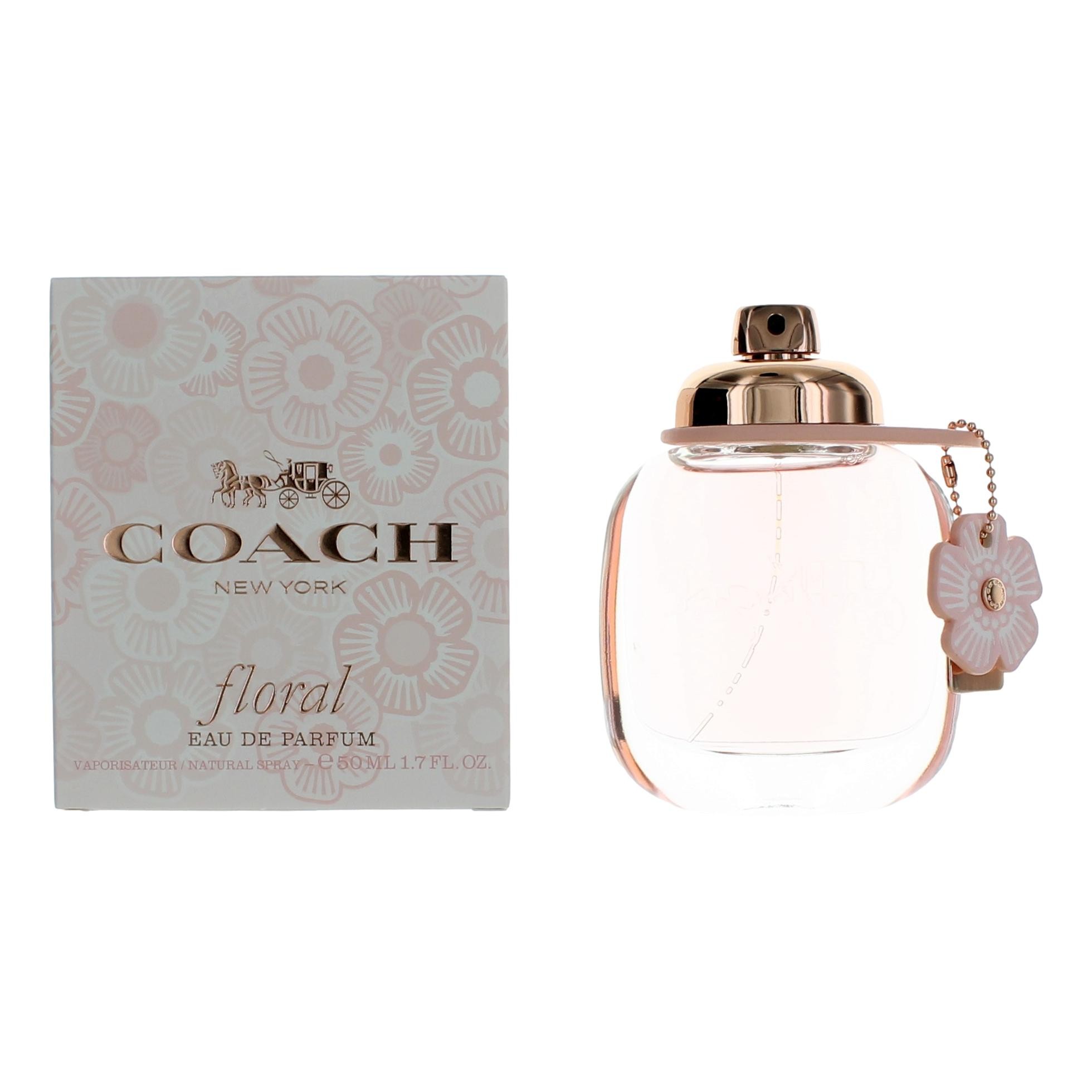 C oach Floral by C oach, 1.7 oz Eau De Parfum Spray for Women
