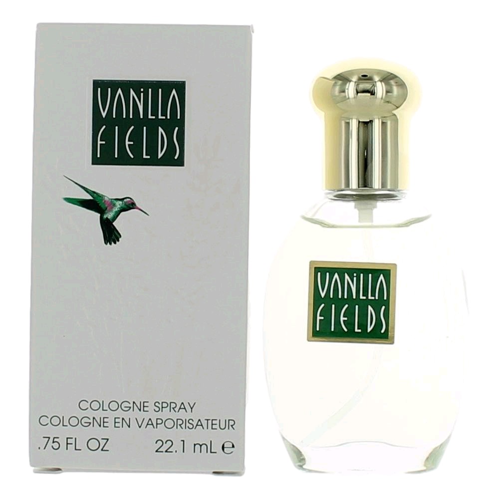 Coty Vanilla Fields by Coty, .75 oz Cologne Spray for Women