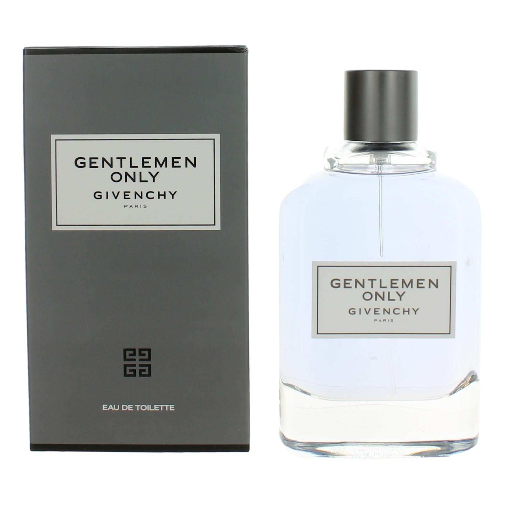 Givenchy Gentlemen Only by Givenchy, 3.3 oz Eau De Toilette Spray for Men