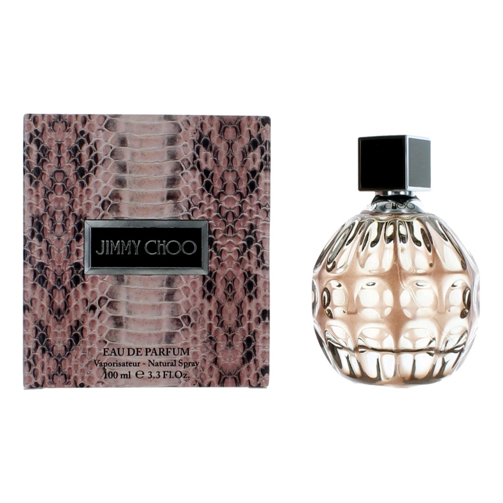 Jimmy Choo by Jimmy Choo, 3.3 oz Eau De Parfum Spray for Women 