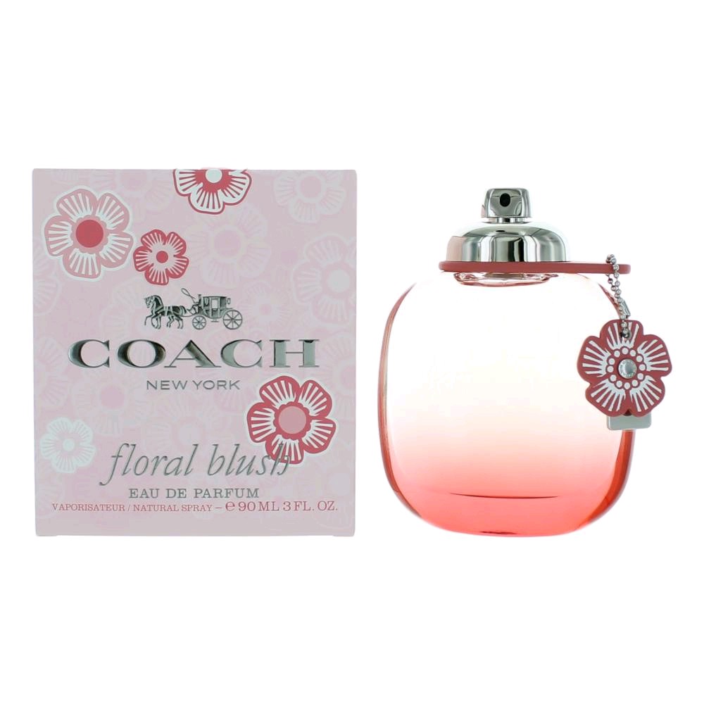 C oach Floral Blush by C oach, 3 oz Eau De Parfum Spray for Women
