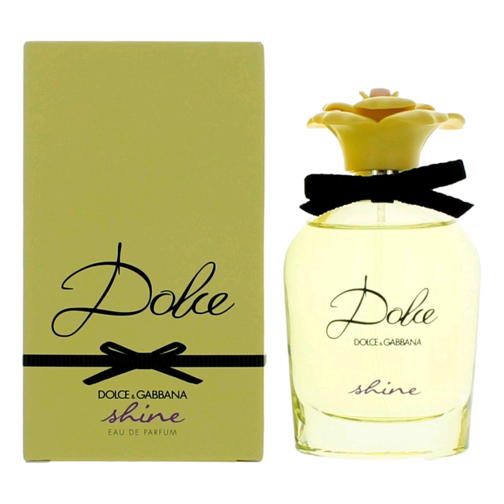 Dolce & Gabbana Dolce Shine by Dolce & Gabbana, 2.5 oz Eau De Parfum Spray for Women