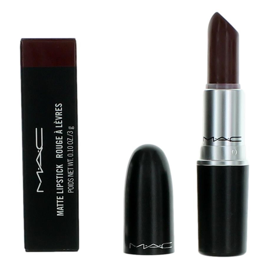 MAC Matte Lipstick by MAC, .10 oz Lipstick - 613 Sin