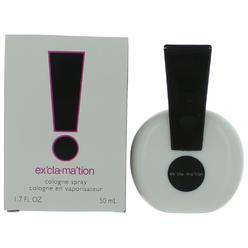 Coty Exclamation by Coty, 1.7 oz Cologne Spray for Women