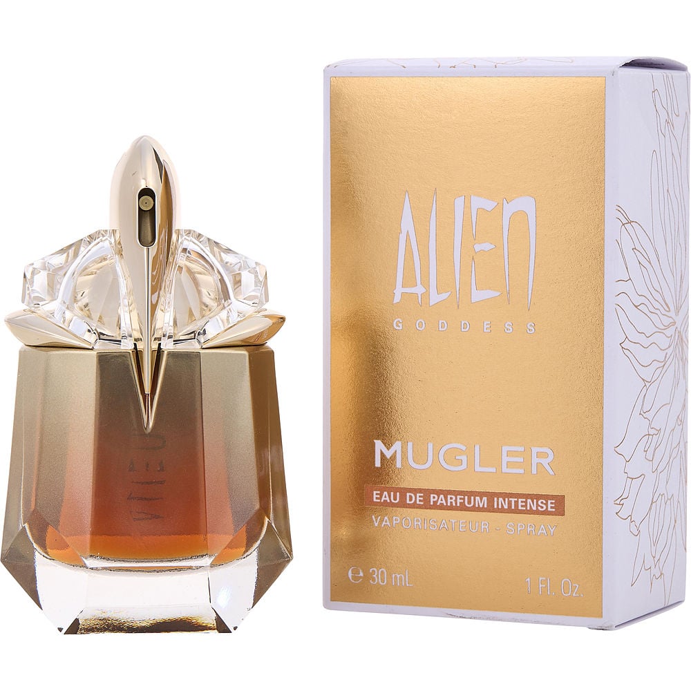 Alien Goddess Intense By Thierry Mugler