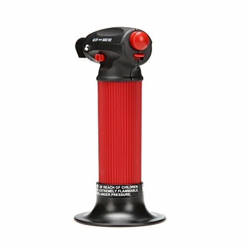 Master Appliance MT-51 Micro Torch Hand Held Refillable Butane Torch