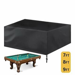 Saking 7 8 9 Ft Pool Table Covers For Billiard Snooker Furniture Tables
