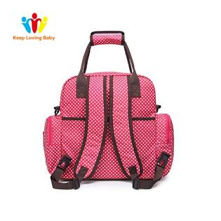 Panaleras De Bebe Bolsa De Viaje Panalera De Moda Mochilas Para Biberones