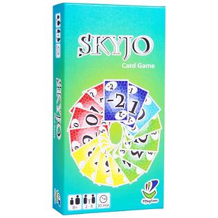 Magilano SKYJO The Ultimate Card Game for Kids and Adults. The Ideal