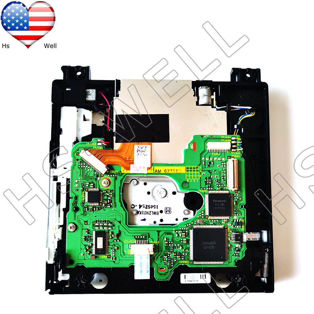 Oem Dvd Rom Drive For Nintendo Wii Disc Reader Scanner Replacement Part Module