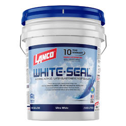 Seal Best White Elastomeric Roof Coating
