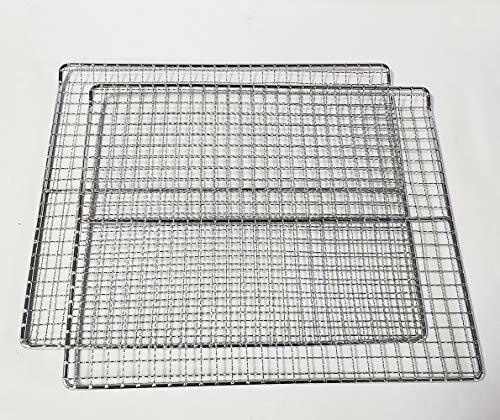 Unifit Doesnotapply 2 Pc Cooking Grate Replacement Parts For Masterbuilt 30 Inch Electric Smoker