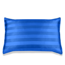 MYK Striped Mulberry Silk Pillowcase