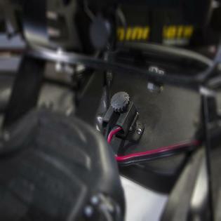 Battery Tender Battery Tender 027 0004 Kit Male And Female Trolling Motor Dc Power Connector