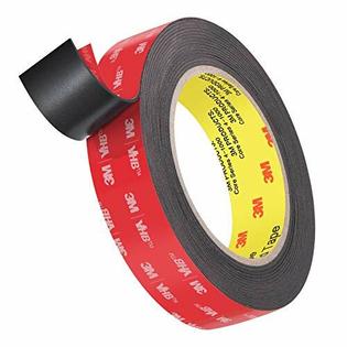 Rosmamamia Double Sided Tape 3m Heavy Duty 3m Mounting Waterproof Vhb Foam Tape Rosmamamia Double Sided Tape 3m Heavy Duty 3m Mounting Waterproof Vhb Foam Tape