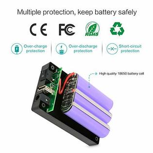 talentcell 3000mah rechargeable