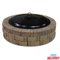 Inch Replacement Spark Fire Pit Screen