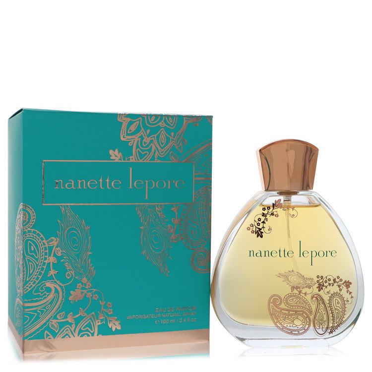Nanette Lepore New by Nanette Lepore Eau De Parfum Spray 3.4 oz For Women