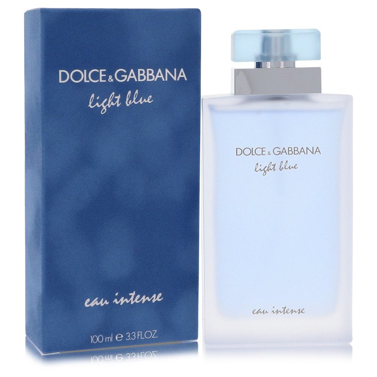 Dolce and gabbana light blue intense fragrancex clearance