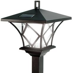 Solar Lamp Post Home Depot Solar Lamp Post Home Depot