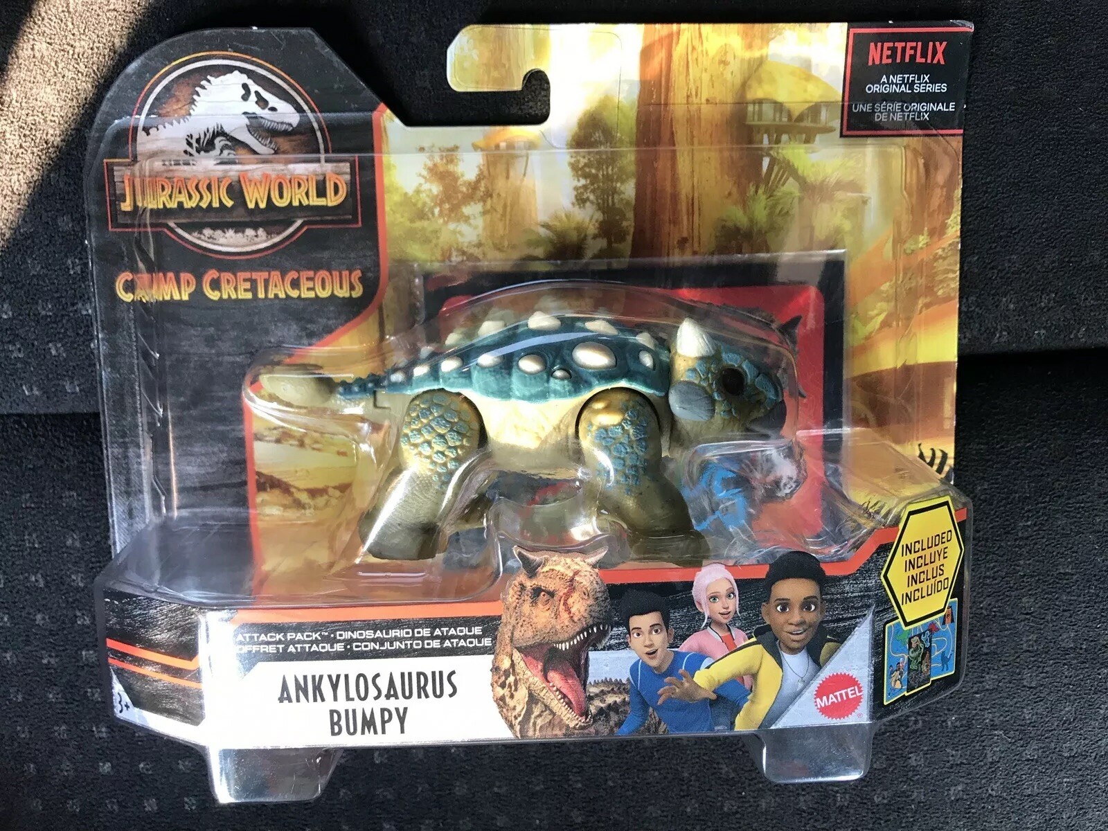 Mattel Childrens Toys Jurassic World Sears