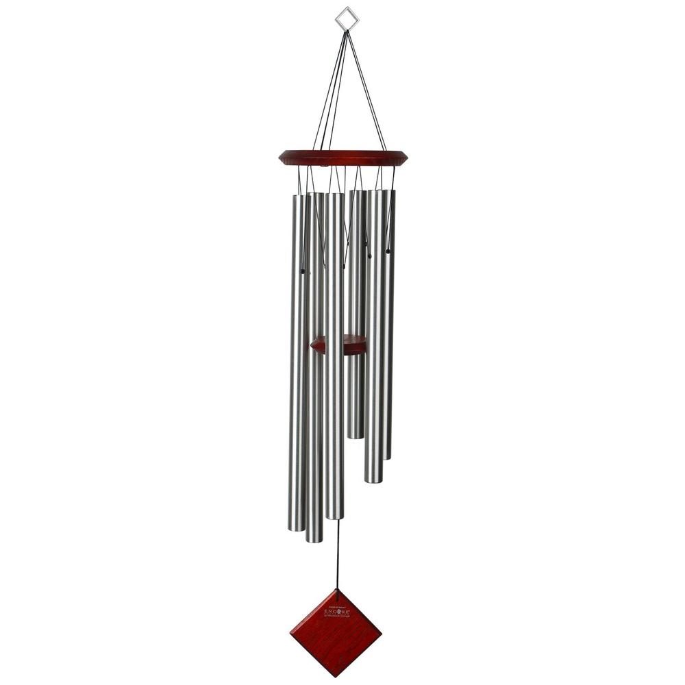 Woodstock Percussion Woodstock Encore® Chimes of Earth - Silver