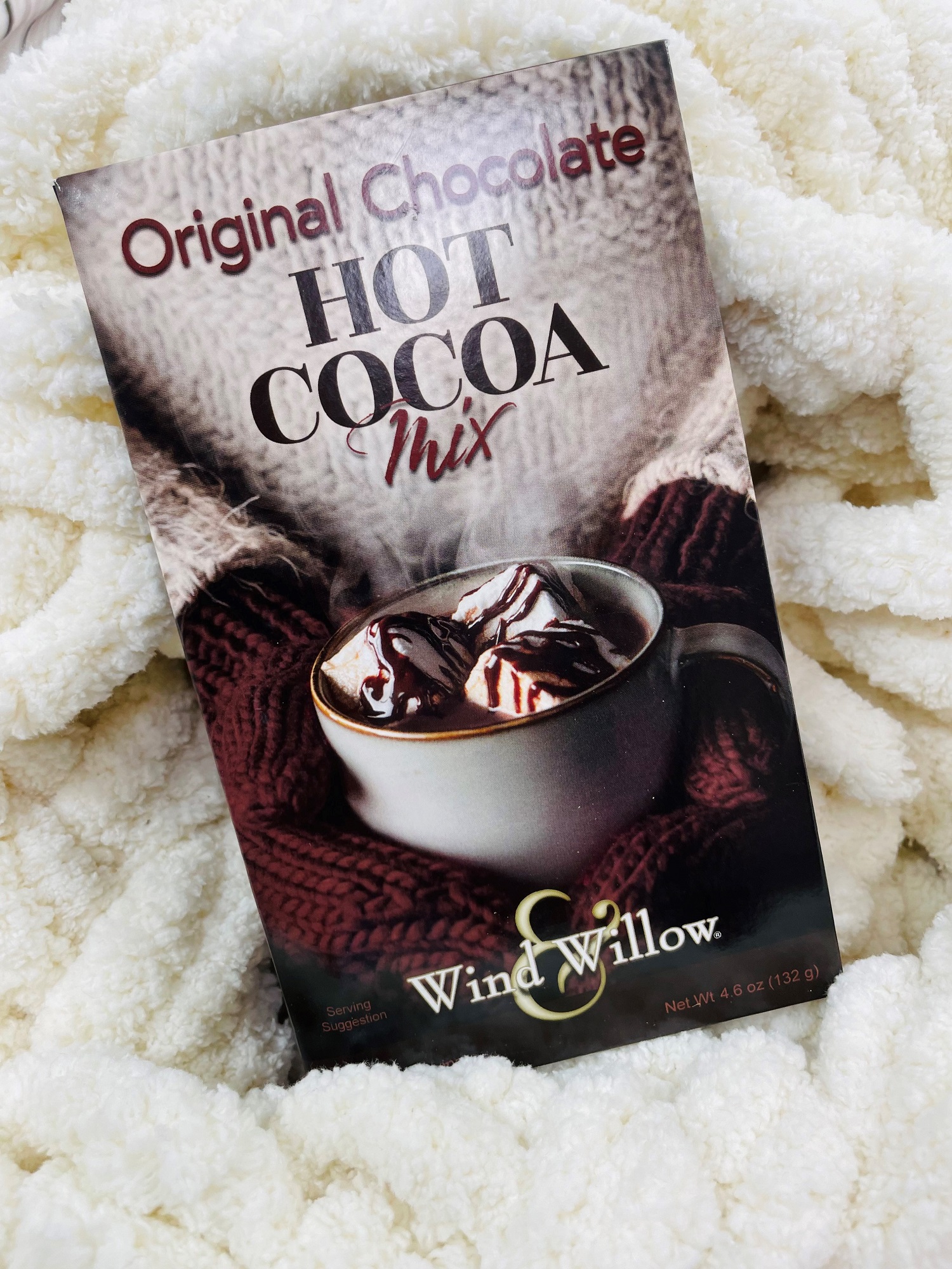 Wind & Willow Original Chocolate Hot Cocoa Mix