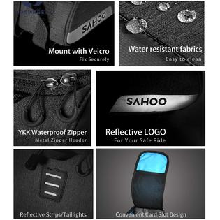 Generic Bike Bag Bike Trunk Bag Rack Bags Rear Panniers Bag For Bicycle Cargo Rack Saddle Bag Shoulder Bag Laptop Pannier Rack Bicycle