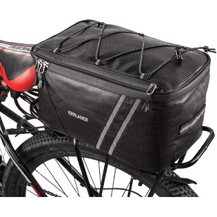 Bryht Aire Top Rack Tote Harris Tweed Leather Bryht
