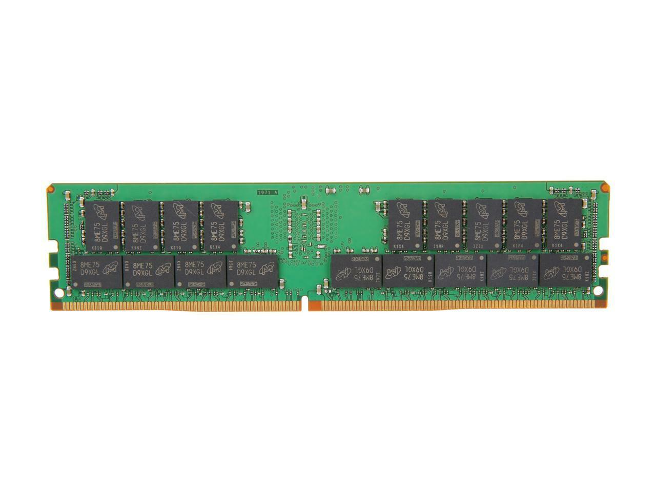 Ct16g4rfd4266 Crucial 16gb 2 Pin Ddr4 Sdram Ecc Registered Ddr4 2666 Pc4 Server Ram Ct16g4rfd4266 Crucial 16gb 2 Pin Ddr4 Sdram Ecc Registered Ddr4 2666 Pc4 Server Ram